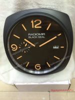 Replica Panerai Desk Clock - Panerai Radiomir PAM00388 Black Seal Dealers Clock